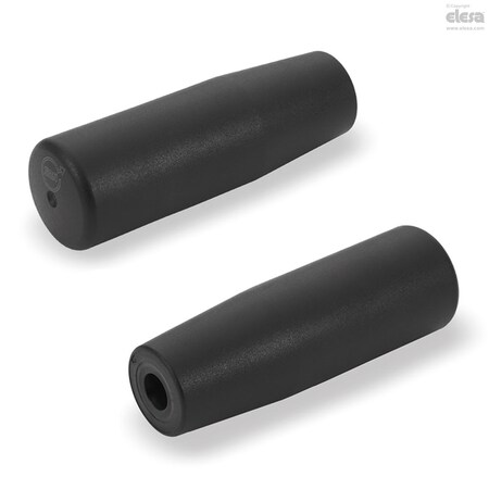 Elesa Cylindrical handles, I.780/80-M8-SAN-C1 I.780-SAN